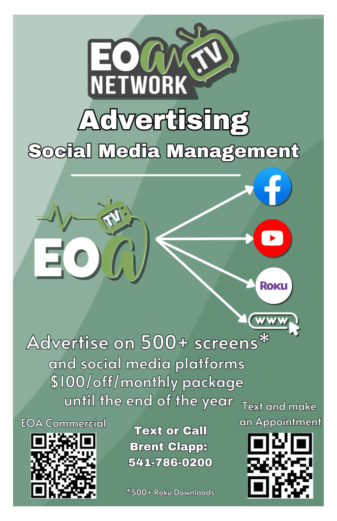 EOA Network Flyer